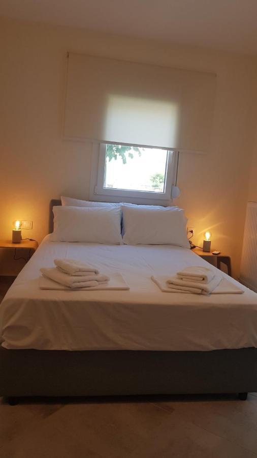 Onar View Apartment Néa Péramos 외부 사진
