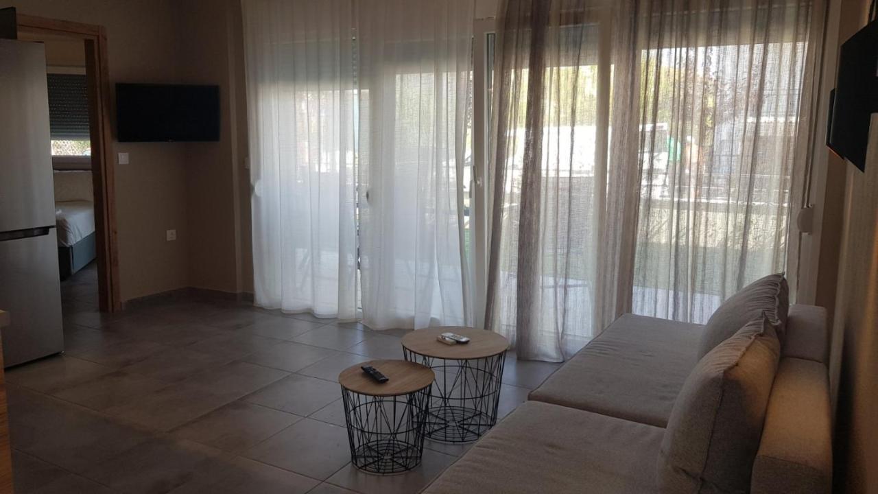 Onar View Apartment Néa Péramos 외부 사진