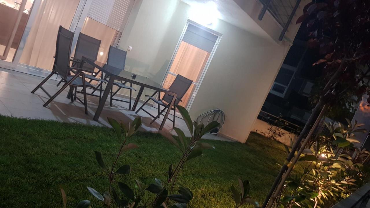 Onar View Apartment Néa Péramos 외부 사진