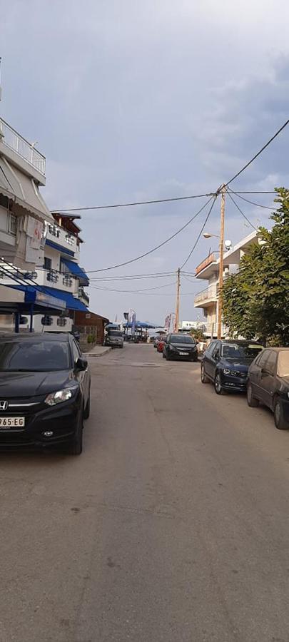 Onar View Apartment Néa Péramos 외부 사진